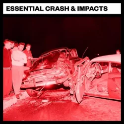 Big Room Sound Essential Crash & Impacts WAV