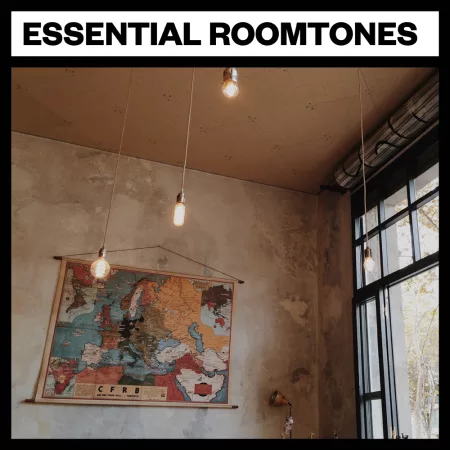 Big Room Sound Essential Roomtones WAV