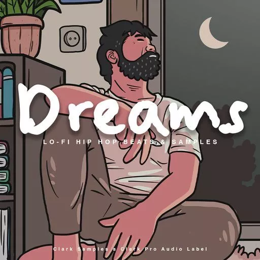 Clark Samples Dreams Lofi Hip Hop WAV