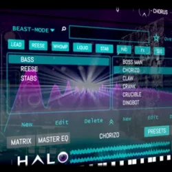 DC Breaks Mono Synth