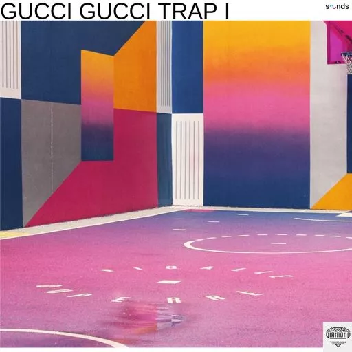 Diamond Sounds Gucci Gucci Trap I WAV