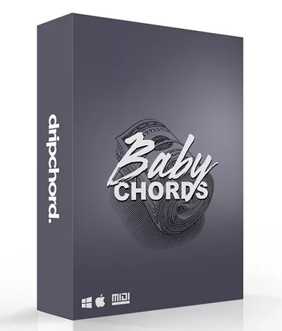 Dripchord Baby Chords [WAV MIDI]