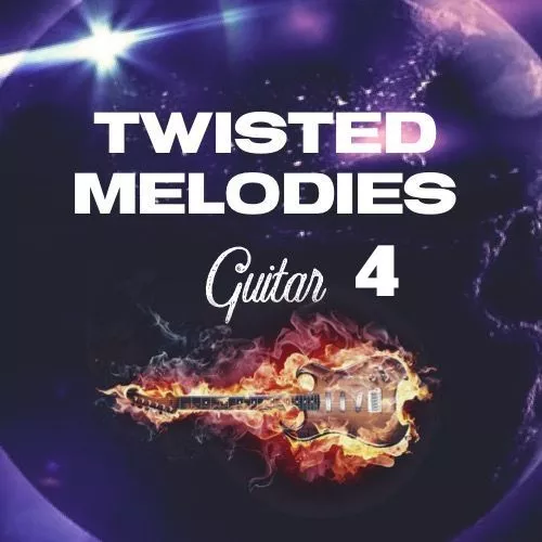 Emperor Sounds Twisted Melodies Guitar 4 WAV