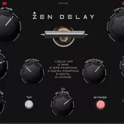 Erica Synths Zen Delay Virtual