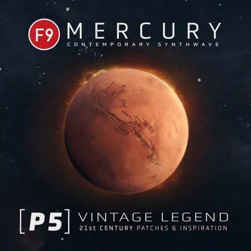  F9 Mercury P5 Multi-Sampled Patches [KONTAKT]