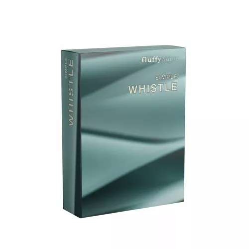 Fluffy Audio Simple Whistle KONTAKT