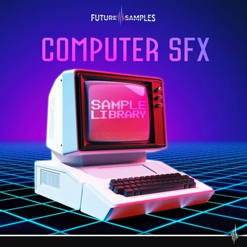 Future Samples Computer SFX WAV