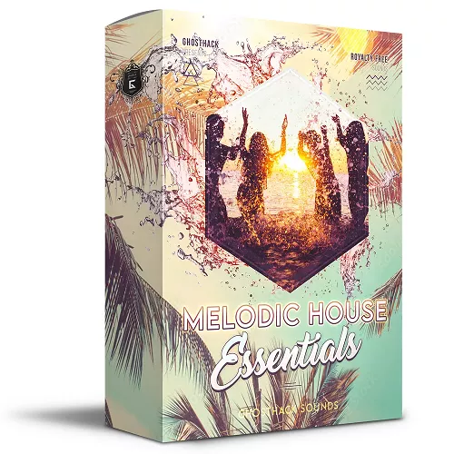 Ghosthack Melodic House Essentials WAV MIDI FXP