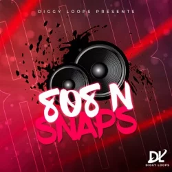 HOOKSHOW 808 N Snaps WAV