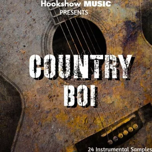 HOOKSHOW COUNTRY BOI WAV