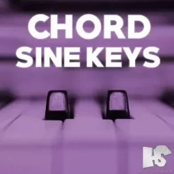 HOOKSHOW Chord Sine Keys WAV