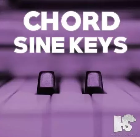 HOOKSHOW Chord Sine Keys WAV