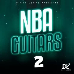 HOOKSHOW NBA GUITARS 2 WAV