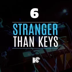 HOOKSHOW Stranger Than Keys 6 WAV