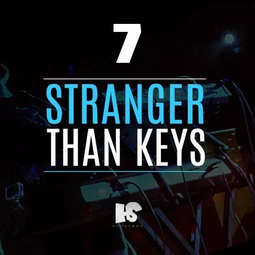 HOOKSHOW Stranger Than Keys 7 WAV