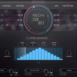 Heavyocity Mosaic Neon KONTAKT