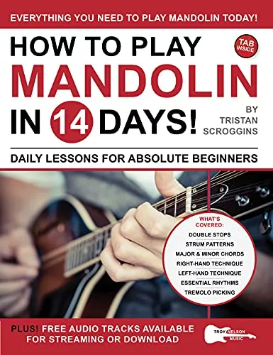 How to Play Mandolin in 14 Days