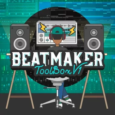 Industry Kits BeatMaker ToolBox Vol.1 [MULTIFORMAT]