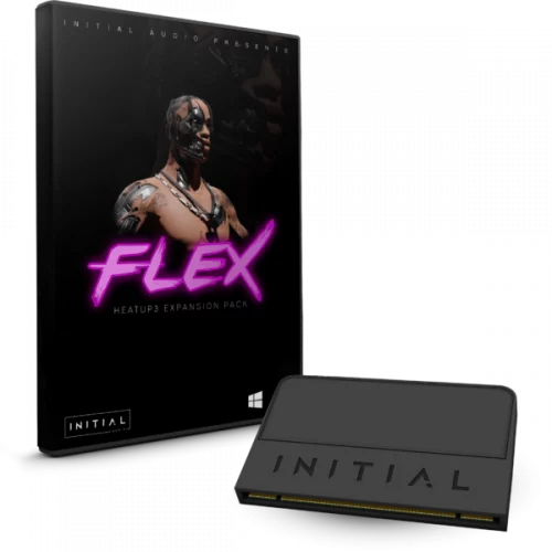 Initial Audio Flex [Heat Up 3 Expansion]