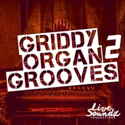 Innovative Samples Griddy Organ Grooves 2 WAV