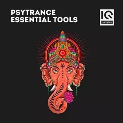 Iq Samples Psytrance Essential Tools [WAV FXP]