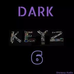 Kit Makers Dark Keyz 6 WAV