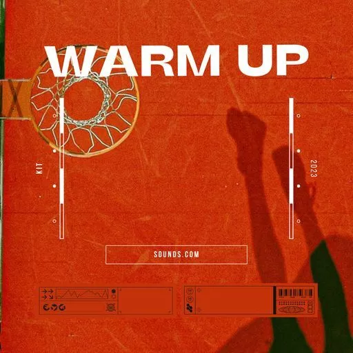 Lazerdisk Warm Up Kit WAV