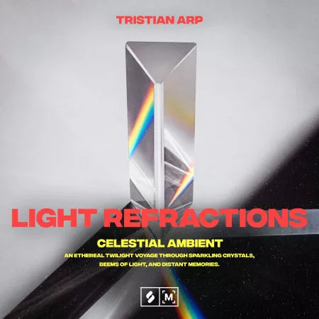 Light Refractions Celestial Ambient [WAV Astra Presets]