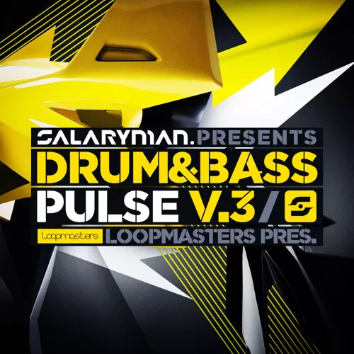 Loopmasters Salaryman Drum & Bass Pulse Vol.3 [MULTIFORMAT]