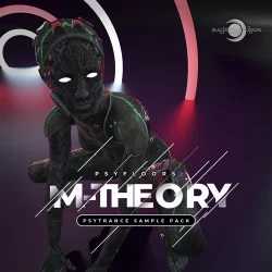 M-Theory Psyfloors Psytrance Sample Pack WAV