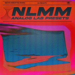 Mente Maestra Merch Analog Lab V NLMM Bank 1