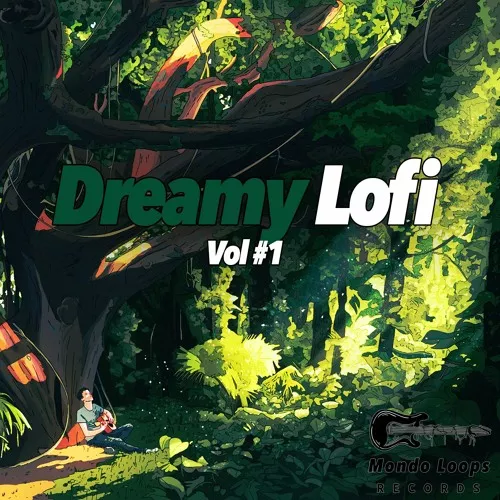 Mondo Loops Dreamy Lofi Hip Hop Vol.1 WAV 