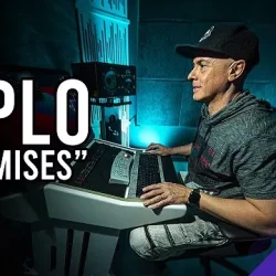 MyMixLab Luca Pretolesi Mastering Diplo Promises [TUTORIAL]