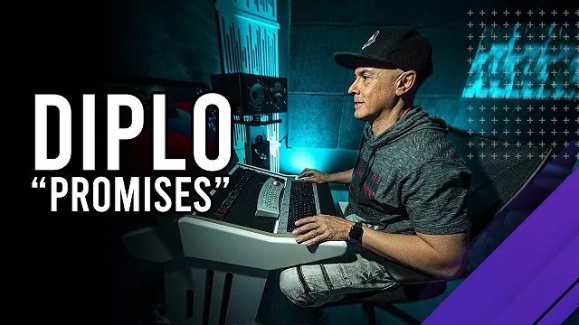 MyMixLab Luca Pretolesi Mastering Diplo Promises [TUTORIAL]