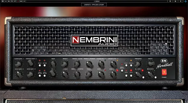 Nembrini Audio EN Hardball