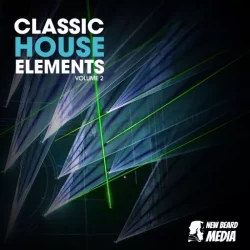 New Beard Media Classic House Elements Vol.2 WAV