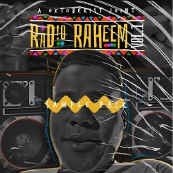 Oktober1st Radio Raheem Vol_1 WAV