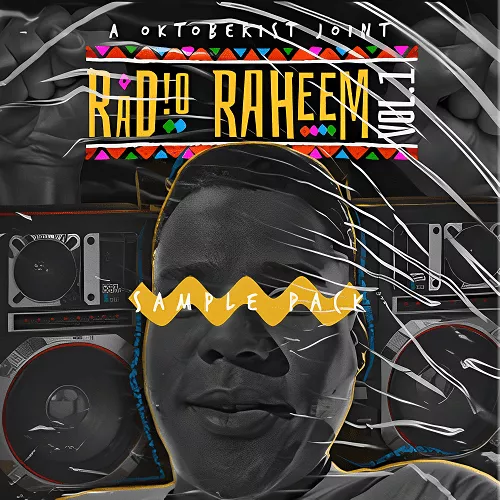 Oktober1st Radio Raheem Vol_1 WAV 