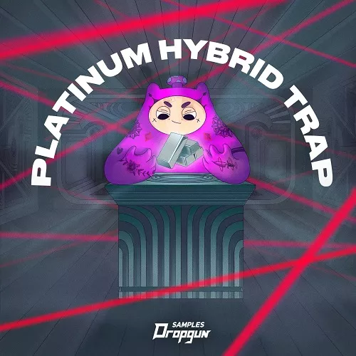 Dropgun Samples Platinum Hybrid Trap (Sample Pack) WAV - Freshstuff4you