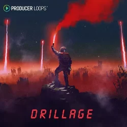 Producer Loops Drillage [WAV MIDI]