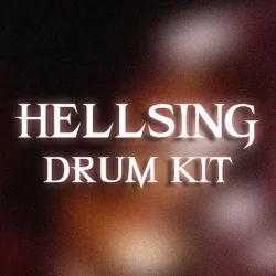 RB Hellsing Drum Kit [WAV MIDI FST]