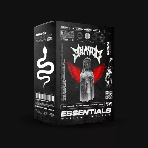 Reisse Jhayco Essentials (Serum Presets) [WAV FXP]