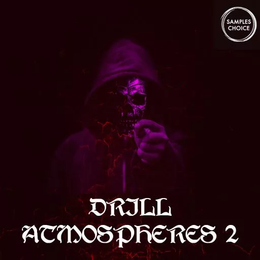 Samples Choice Drill Atmospheres 2 WAV