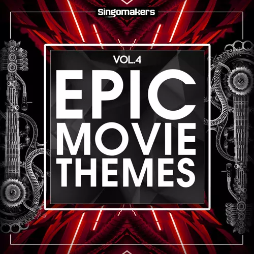 Singomakers Epic Movie Themes 4 [WAV MIDI]