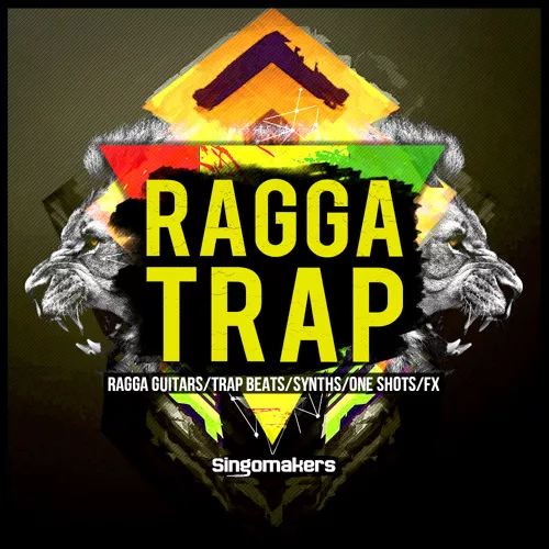 Singomakers Ragga Trap WAV