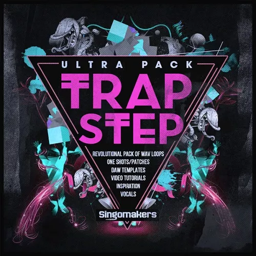 Singomakers Trapstep Ultra Pack MULTIFORMAT