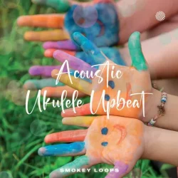 Smokey Loops Acoustic Ukulele Upbeat WAV