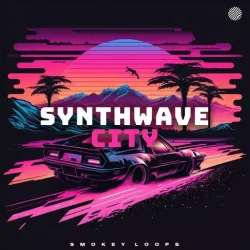 Smokey Loops Synthwave City WAV