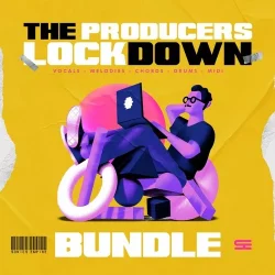 Sonics Empire The Producers Lockdown Bundle [WAV MIDI]