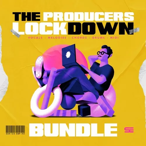 Sonics Empire The Producers Lockdown Bundle [WAV MIDI]